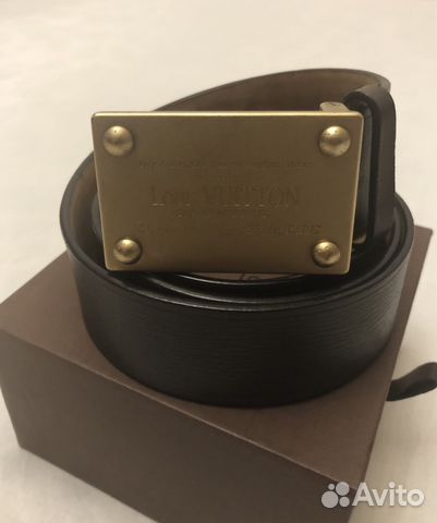 Ремень Louis Vuitton Оригинал