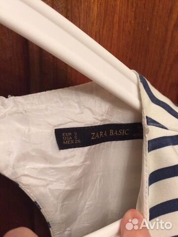 Платье Zara