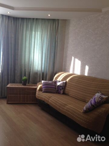 1-к квартира, 55 м², 7/17 эт. 1-к квартира, 55 м², 7/17 эт.