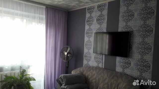 2-к квартира, 45.1 м², 2/5 эт.