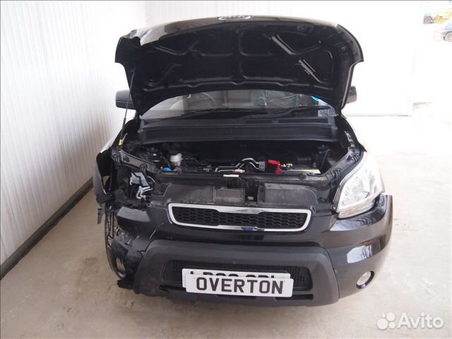В разборе KIA soul 1 2009 В разборе KIA soul 1 2009
