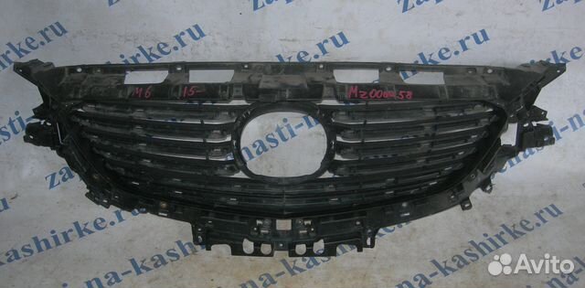 Решетка радиатора бу Mazda6 GJ