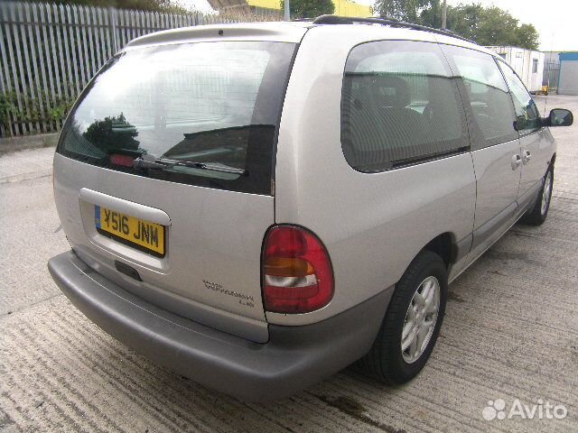 В разборе chrysler voyager Grand Voyager 3 2000