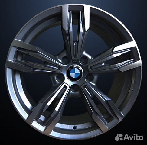 Новые диски BMW 433 стиль R18 5x120 Новые диски BMW 433 стиль R18 5x120