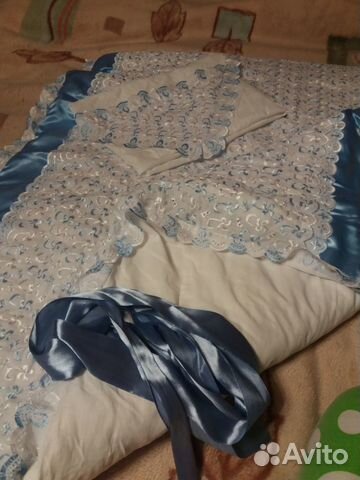 Комплект на выписку Комплект на выписку