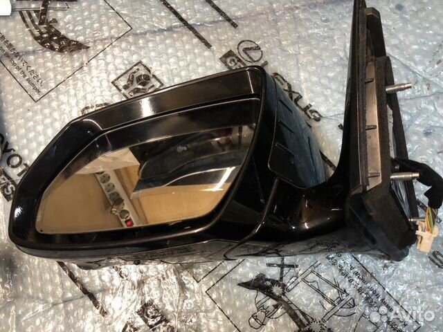 Левое зеркало Hyundai Genesis