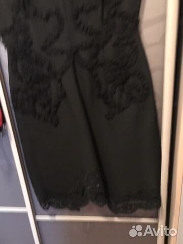 Платье с кружевом нарядное Платье с кружевом нарядное