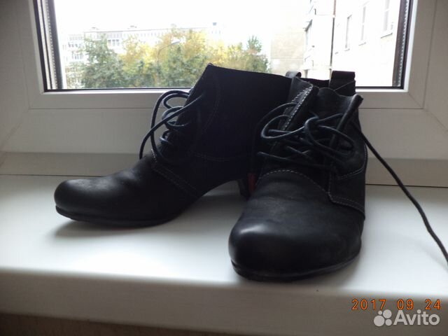 Ботинки tamaris Ботинки tamaris