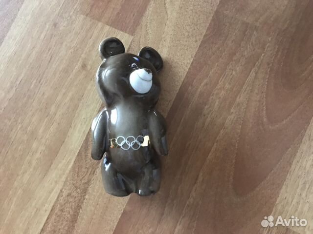 Олимпийский мишка Олимпийский мишка