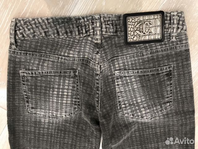 Джинсы Just Cavalli Джинсы Just Cavalli