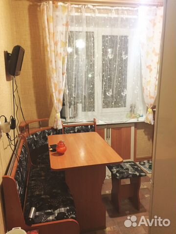 1-к квартира, 29.4 м², 5/5 эт.