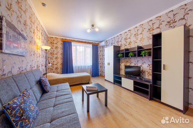 2-к квартира, 65 м², 15/18 эт. 2-к квартира, 65 м², 15/18 эт.