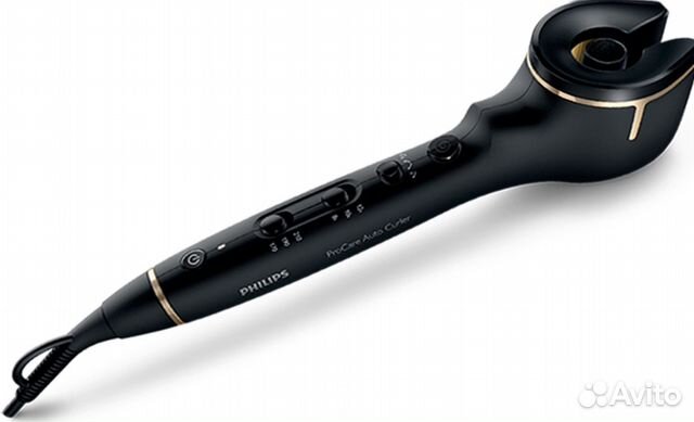 Машинка для завивки волос philips ProCare Auto Cur