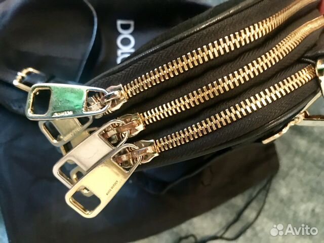 Сумка Dolce & Gabbana, DG, D&G Сумка Dolce & Gabbana, DG, D&G