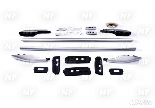 Рейлинги Toyota Land Cruiser 200 Рейлинги Toyota Land Cruiser 200