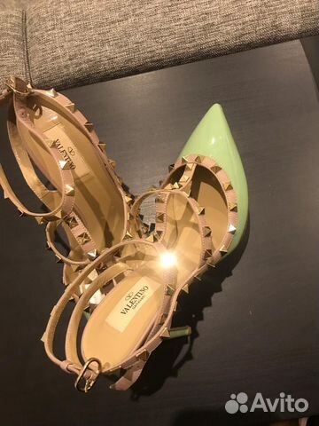 Туфли Valentino Туфли Valentino