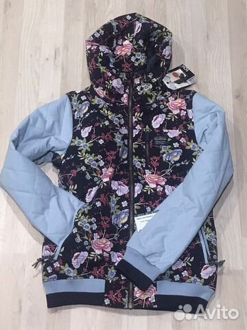 Женская сноуборд куртка Billabong Ruskin Женская сноуборд куртка Billabong Ruskin