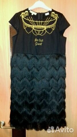 Нарядное платье Disney на рост 164 см