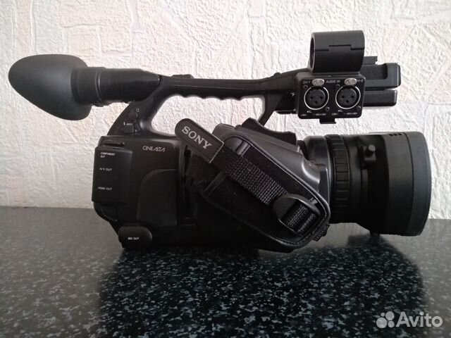 Продам видеокамеру Sony EX-1R или обмен Продам видеокамеру Sony EX-1R или обмен