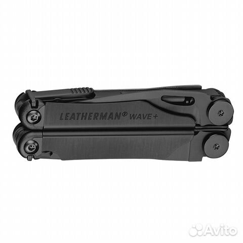Leatherman Wave Plus Black Leatherman Wave Plus Black