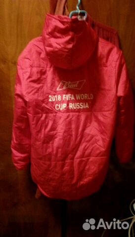 Куртка bud Чемпионат мира н 2018 fifa Куртка bud Чемпионат мира н 2018 fifa