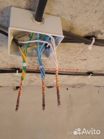 Электрик, Электромонтаж с гарантией Электрик, Электромонтаж с гарантией