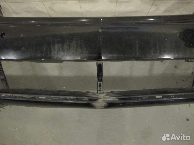 Бампер передний Mercedes S W221 17005