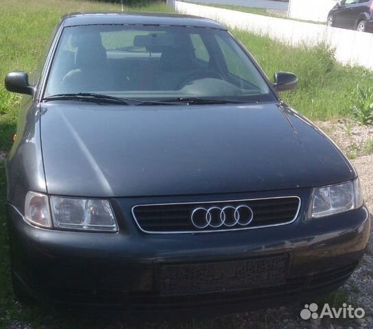Audi A3 8l 8p Festimaru мониторинг объявлений