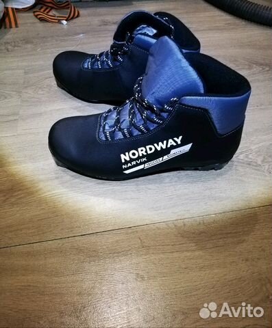 Лыжные ботинки nordway