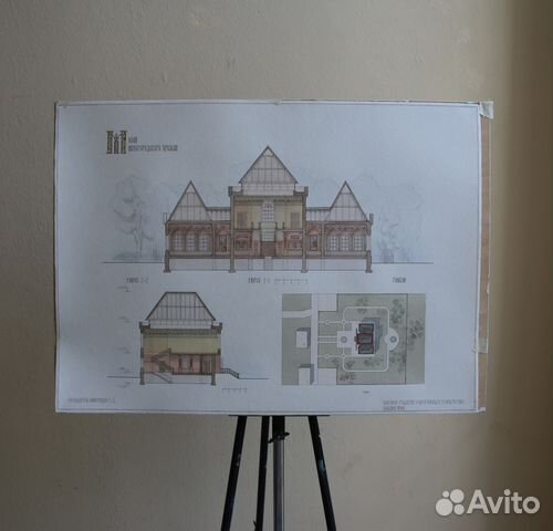Проект музея Нижегородского кремля Проект музея Нижегородского кремля