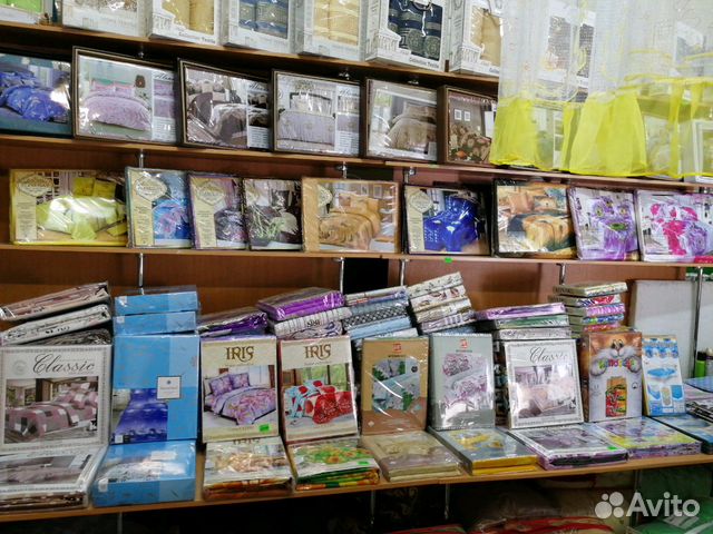 Постельные пренадлежности