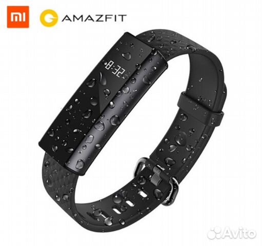 Xiaomi amazfit фитнес браслет