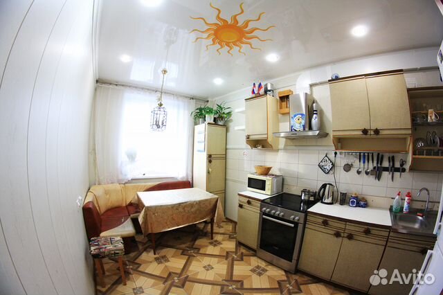 1-к квартира, 47 м², 4/17 эт. 1-к квартира, 47 м², 4/17 эт.