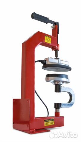 Вулканизатор для легковых автомобилей Мини Сибек Вулканизатор для легковых автомобилей Мини Сибек