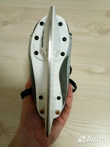 Коньки graf super 101