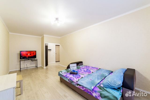 1-к квартира, 36 м², 18/19 эт. 1-к квартира, 36 м², 18/19 эт.