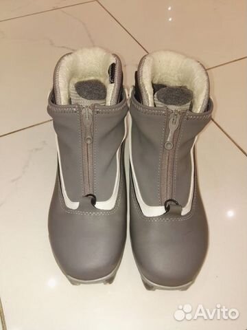 Лыжные ботинки Salomon