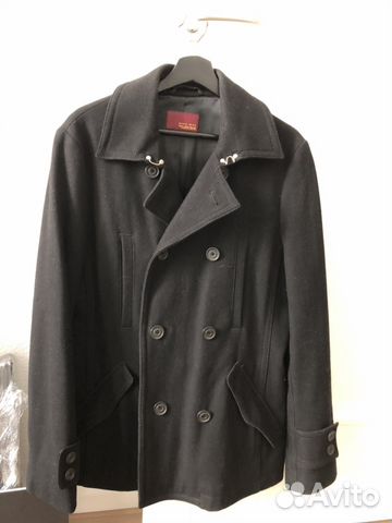 Бушлат мужской zara man