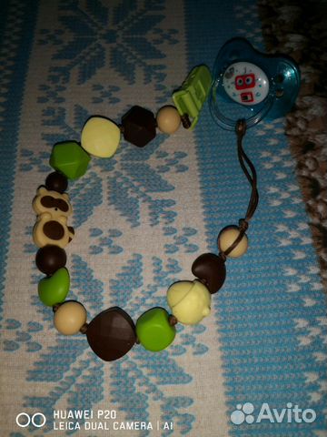 Держатель для соски