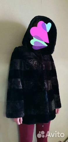 Шуба мутон Шуба мутон