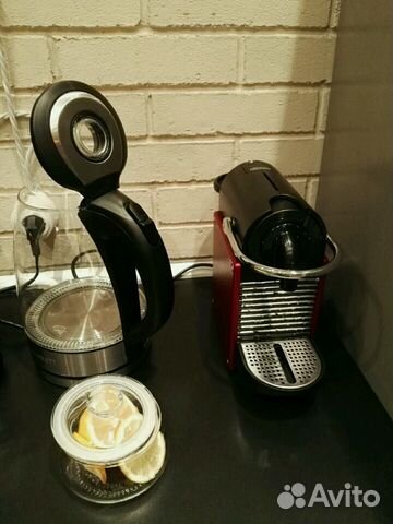 Кофемашина Nespresso Кофемашина Nespresso