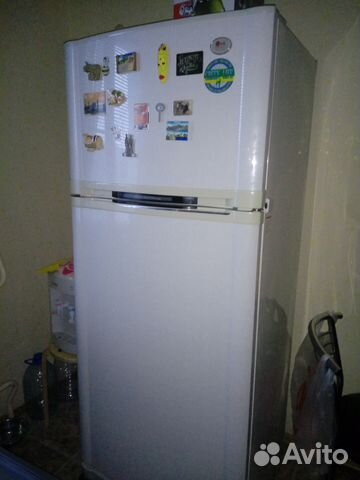 Холодильник LG no Frost gr-462 CVF широкий корея