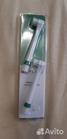 Сменные насадки для зубной щетки