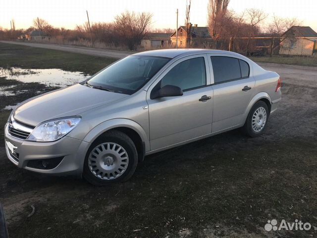 Opel Astra 1.6 МТ, 2008, 110 000 км