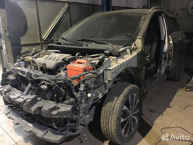 Запчасти бу на Nissan Qashqai J10 Запчасти бу на Nissan Qashqai J10
