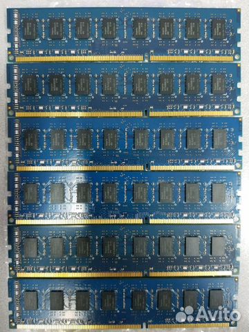 Оперативная память DDR3 4gb 1600Mhz, Hynix