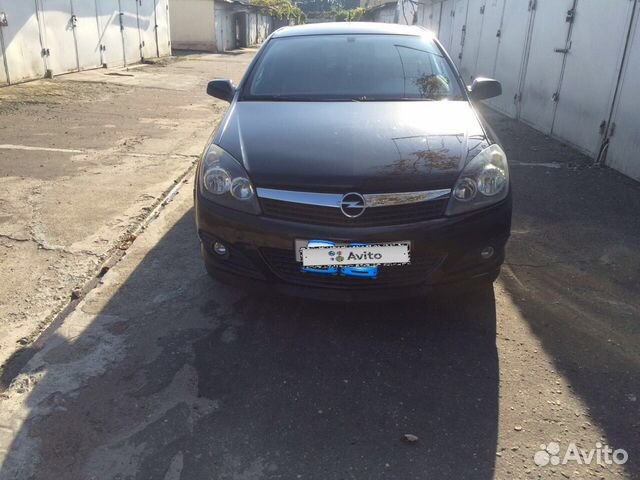 Opel Astra GTC 1.6 AMT, 2008, 100 000 км