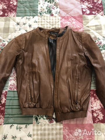 Кожаная куртка Кожаная куртка