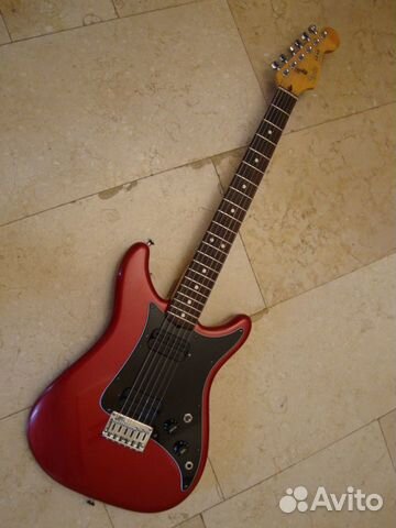 Гитара Fender Lead USA 1981 г.в., Фендер США