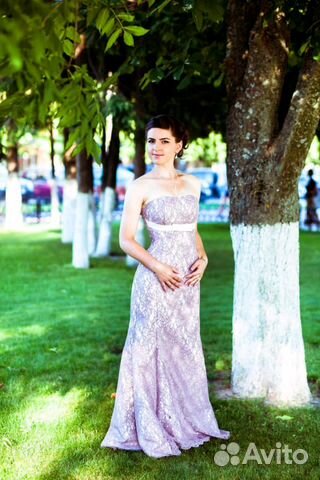 Платье вечернее Платье вечернее